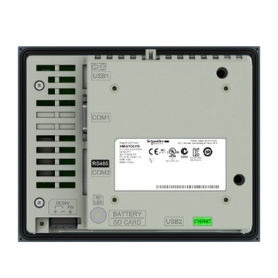 Touch Operator Panel 320 X 240 Pixels Qvga- 5.7" Tft - 96 Mb-3595864150246
