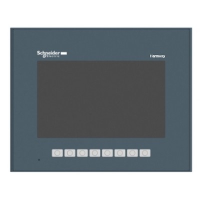Dokunmatik Operatör Paneli 800 X 480 Piksel Wvga- 7,0" Tft - 96 Mb-3595864150260