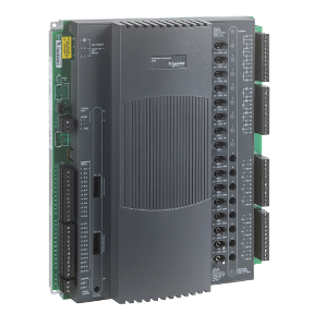 Andover Continuum i2920 Sistem Kontrolörü, Infinet II, 16 Üniversal Giriş, 8 Dijital Çıkış, 8 Analog Çıkış, 1 Akıllı Sensör girişi, Genişletme portu-3606485078311