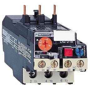 TeSys Deca thermal overload relays - 17...25 A - class 20-3389110229059