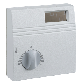 EnOcean - Temperature and relative humidity sensor, - 600VA Automatic Voltage Regulator, 3 Schuko Outputs-7332552010576
