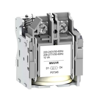 Low Voltage Coil Mn - 48 V Dc-3606480019012