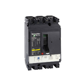 circuit breaker Compact NSX100B - TMD - 16 A - 3 poles 2d-3606480008429