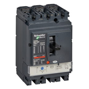 circuit breaker Compact NSX100F - TMD - 40 A - 3 poles 2d-3606480008719