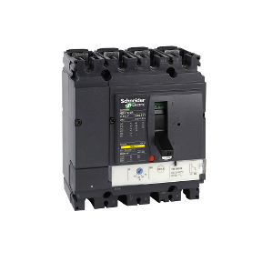 circuit breaker Compact NSX100H - TMD - 25 A - 4 poles 4d-3606480009235