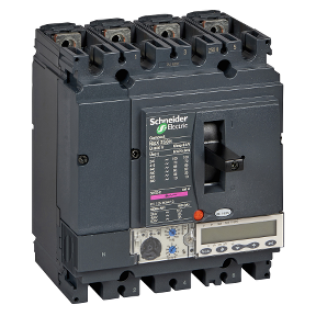 circuit breaker Compact NSX100H - Micrologic 5.2 A - 100 A - 4 poles 4d-3606480007545