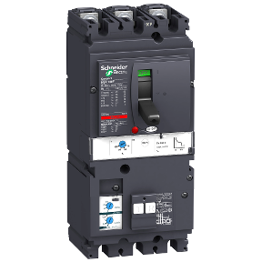 circuit breaker VigiCompact NSX100F - TMD - 100 A - 3 poles 3d-3606480007927