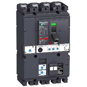 circuit breaker VigiCompact MH NSX100B - Micrologic 2.2 - 40 A - 4 poles 4d-3606480008313