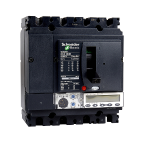 circuit breaker Compact NSX250B - Micrologic 5.2 A - 160 A - 4 poles 4d-3606480012167