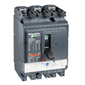 circuit breaker Compact NSX250H - MA - 150 A - 3 poles 3d-3606480014789