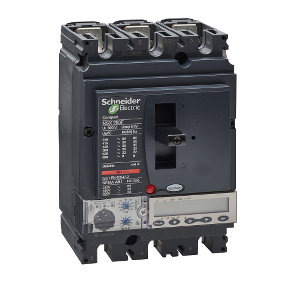 circuit breaker Compact NSX250F - Micrologic 5.2 A - 250 A - 3 poles 3d-3606480012747
