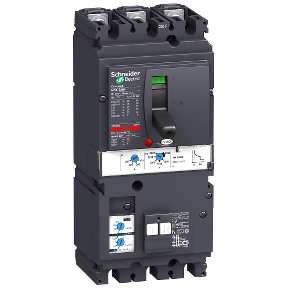 circuit breaker VigiCompact MH NSX250B - TMD - 250 A - 3 poles 3d-3606480012983