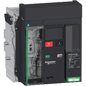 CIRCUIT BREAKER MTZ1 10 H2 3P DRAWOUT - Auxiliary contact (fixed type switch) for MTZ1/2/3 - Contact block (1 pc)-3606480816215