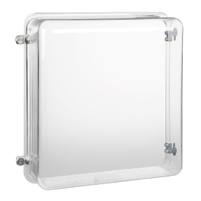 TRANSPARENT COVER FOR DRAWOUT MTZ2-3 - Cabinet mounting frame - MasterPact MTZ2/3 drawer type -3606481173317