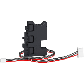 ISOLATION MODULE FOR COM COILS - Cabinet mounting frame - MasterPact MTZ2/3 drawer type -3606480933028