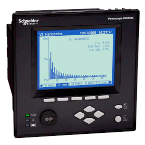 M7650 Energy Meter-5 Mb-1024 Example-5 A-50 Hz-Ethernet-2500008000357