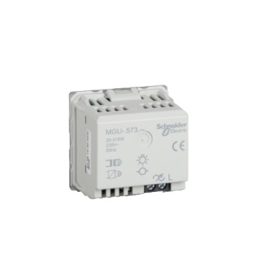 Unica Wireless Kombine dimmer - 300W. - K. Beyazı-3606485110424