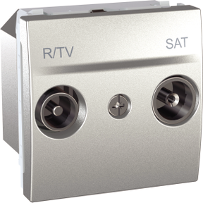 TV-FM-SAT socket-terminal - 2 mode-8690495058666