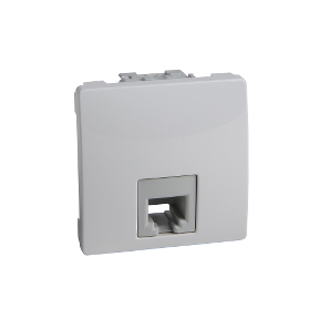 Unica Rj11- 4 Contacts - 2 Modules-8420375126617