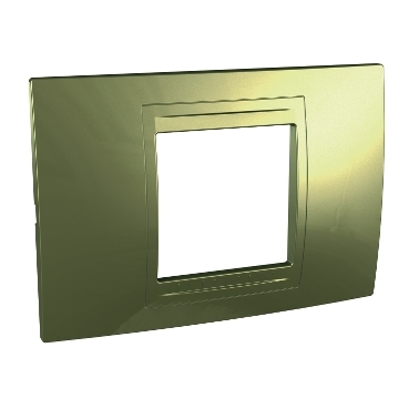 Unica Gold Two Modules frame-8420375131246