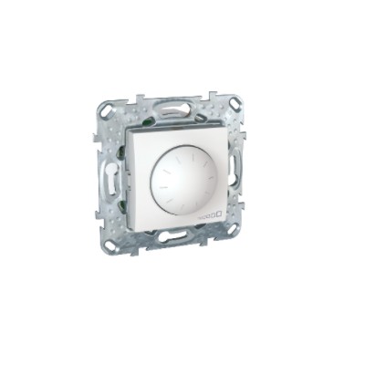 Unica 4 - 200VA LED dimmer - 2 Modules, white-3606481003911