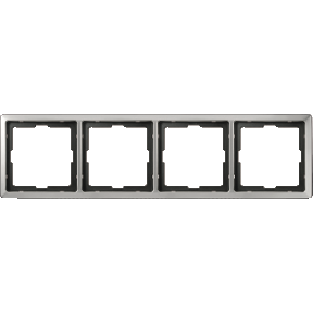 Artec Quad Frame, Stainless Steel-3606485005775