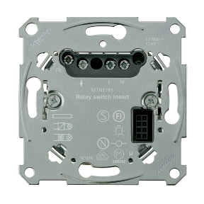 Merten Relay Switch 3-wire Mechanism-3606480370960
