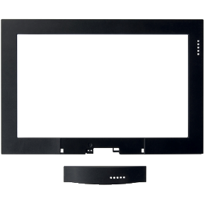 Inner Frame For 7 Touch Panels, Black-3606480566912