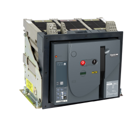 EP MVS CB 2500A 65kA 3P EF 240VAC ET6 fixed electrical circuit breaker-3606480541032