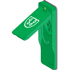 Green Socket T2-3606480441943