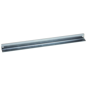 Cable guide botton C. Entry 800 - Plastic Shutter - IP54 - Size: 223x223mm - RAL7035-3606480064487