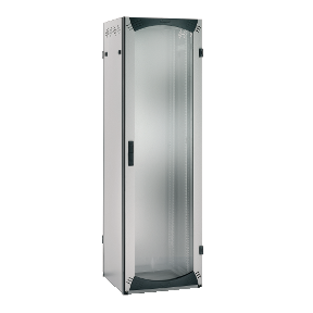 RACK VDA/E 38U88 BAC DOOR PLUS SIDE PNL - Plastic Shutter - IP54 - Size: 223x223mm - RAL7035-3606480171406