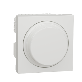 Yeni Unica Üniversal LED Dimmer Beyaz-3606485445618