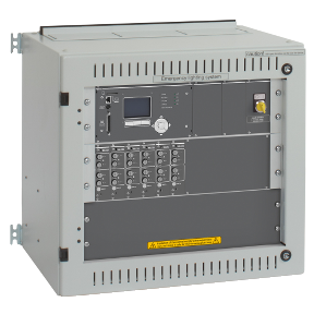 Exiway Power Control Multi - Merkezi Batarya Sistemi - 24 Ana Cct 480 Lüm (Maks)-3606480698842
