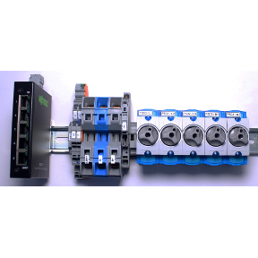 Exiway Mos - Exiway Power Control Sub İçin Çıkış Modülü-3606480711503
