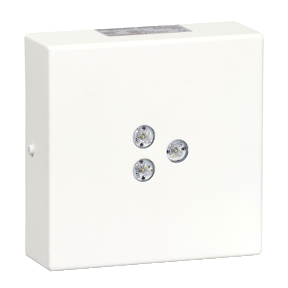 Exiway Power Control Spot LED sq. IP40 - Exiway Kitled 12-55V Led dönüştürme kiti Activa-3606480711428