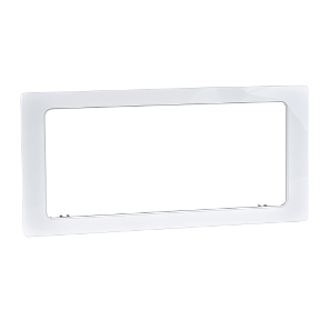Exiway Plus - White Frame - For Flush Mount Kit - Exiway Plus 8/18/24 W-3606480398643