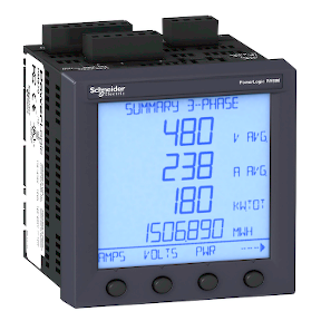 PM820 enerji analizörü ekransız-3303431002092