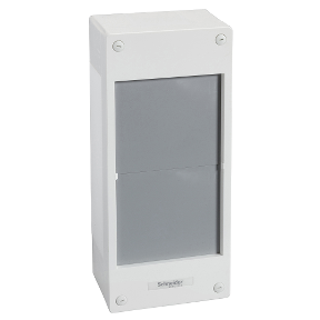 Pragma Interface - For Surface Enclosure - 2 X 24 Modules - Without Door-3303432359706