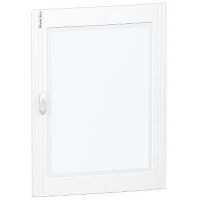 Pragma Transparent Door - For Enclosure - 3 X 24 Modules-3303432358860
