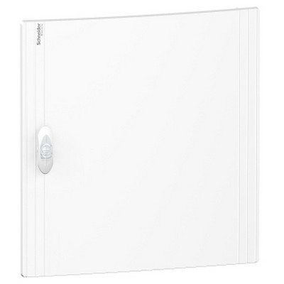 Pragma Opaque Door - For Enclosure - 2 X 18 Module-3303432359140