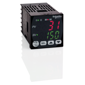 Temperature Control Relay Reg - 48 X 48 Mm - 24 V Ac/Dc - 1 Relay Na-3606480059926