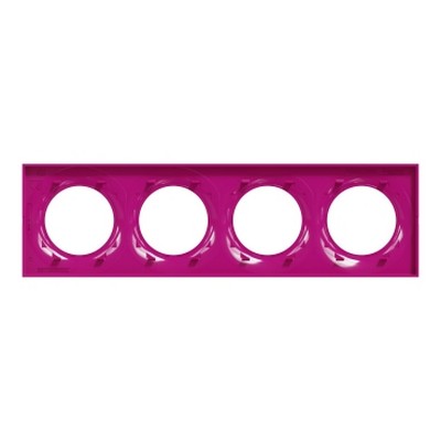 Odace Styl Purple Quad Frame-3606480708824