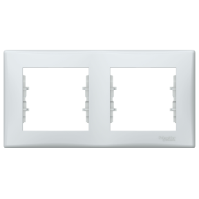 Sedna - Horizontal 2 Sets Frame - Gray-8690495036909