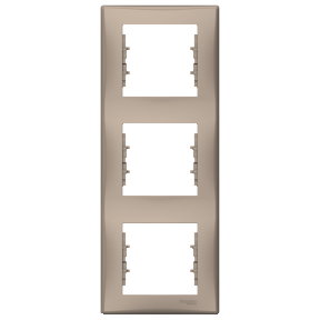 Sedna - Vertical 3 Set Frame - Titanium-8690495037968