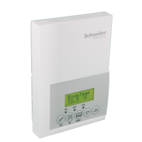 Water Source Heat Pump Controller: Standalone, 2H/2C, PIR motion sensor-711426070682