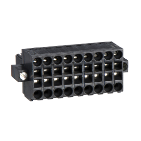 Modicon Stb - 18 Pin Removable Connector - For Counter Module-3595863760781