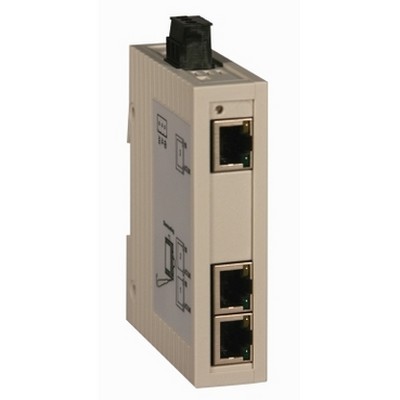 Ethernet Tcp/Ip Switch I - Connexium - Bakır İçin 3 Port-3595863960785