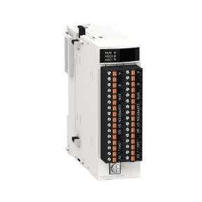 Modicon M238 Logic Controller - 4 Ç Digital - 60 Khz - 2 Spring Terminal Blocks-3606480060540