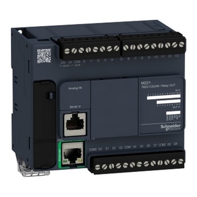 Controller M221-24 IO relay Ethernet-3606480648779